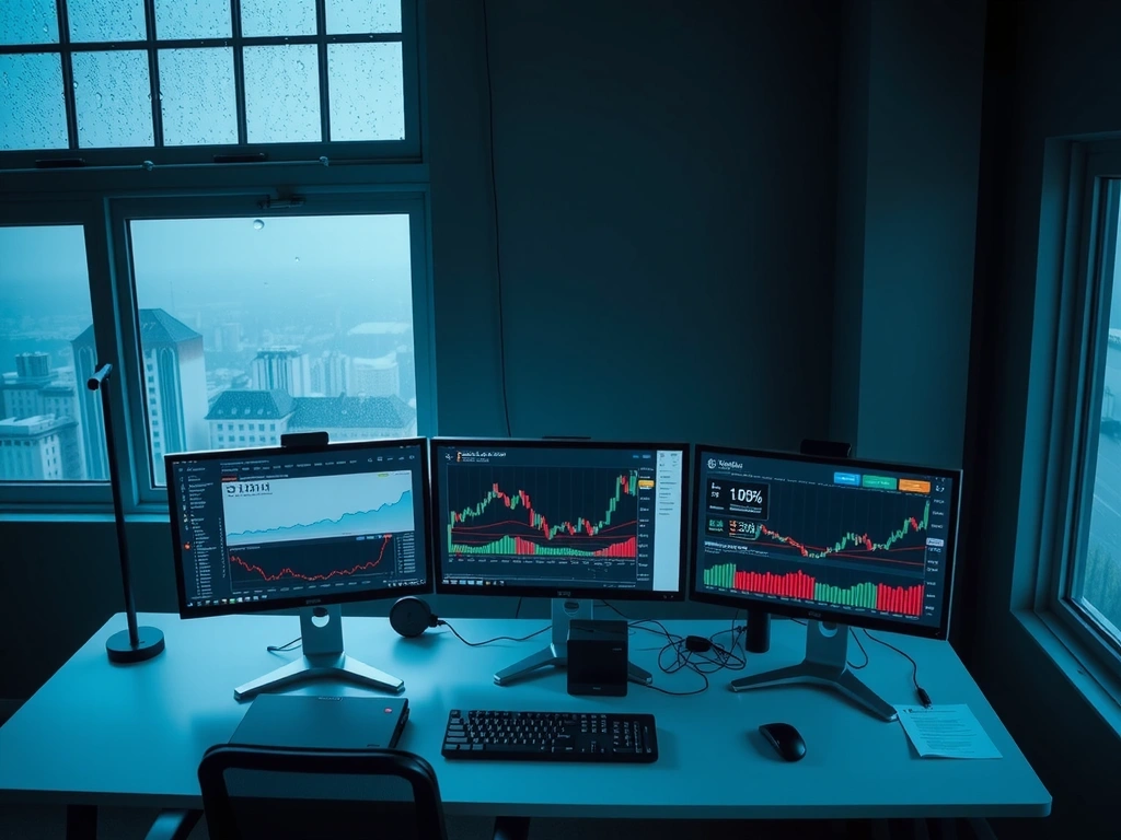 Entorno de trabajo de análisis financiero avanzado