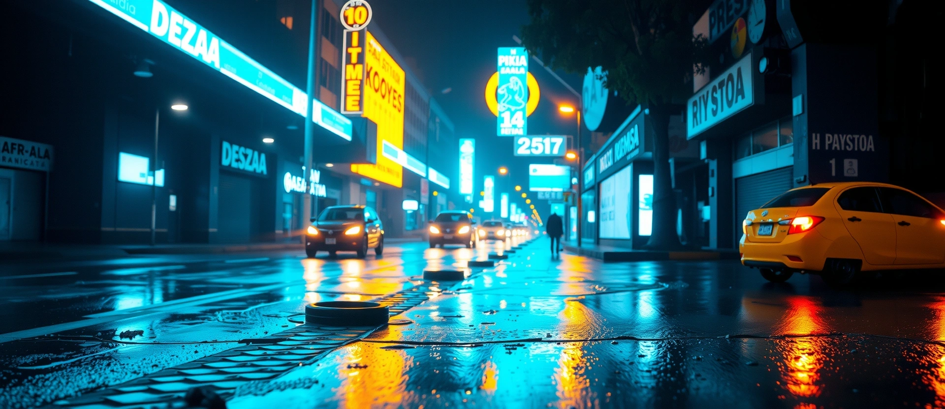 Error 404 Vista Urbana