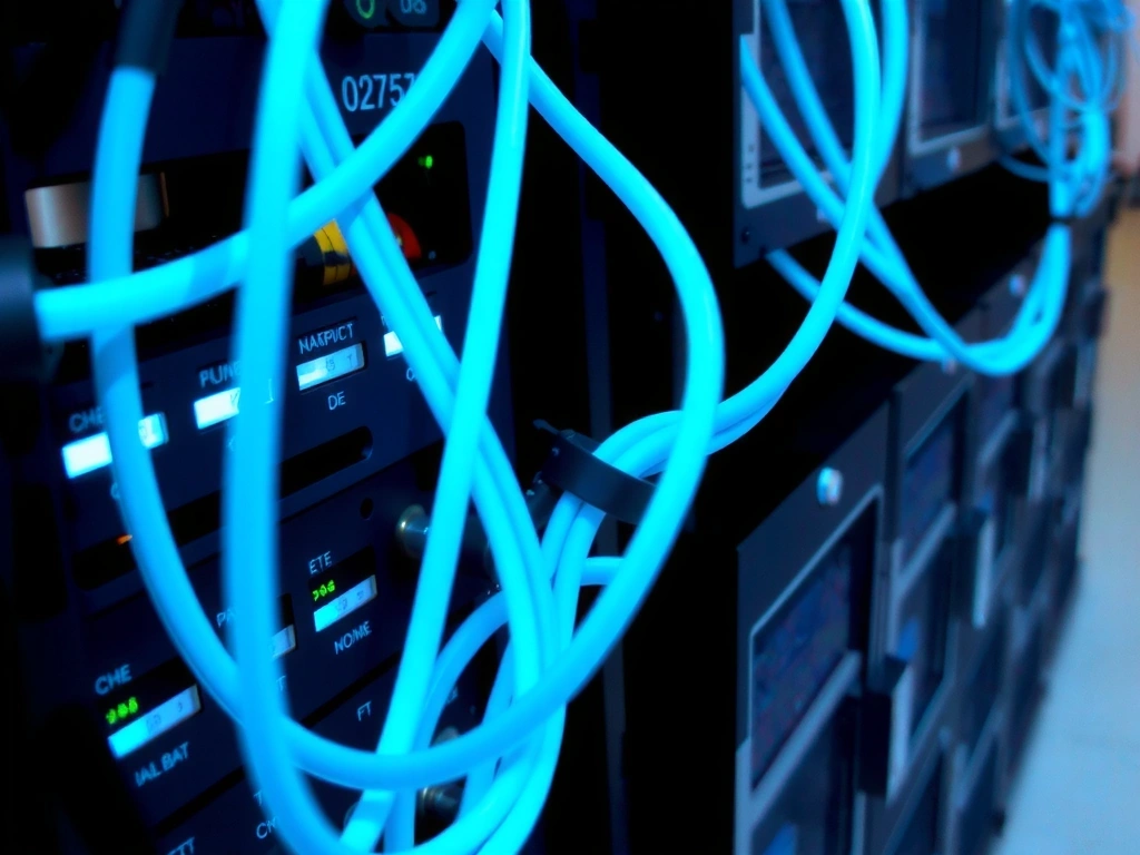 Infraestructura de Red Mexrivo