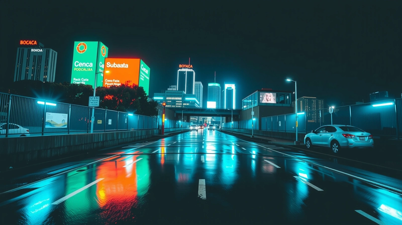 Mexrivo Bogotá Headquarters Atmosphere