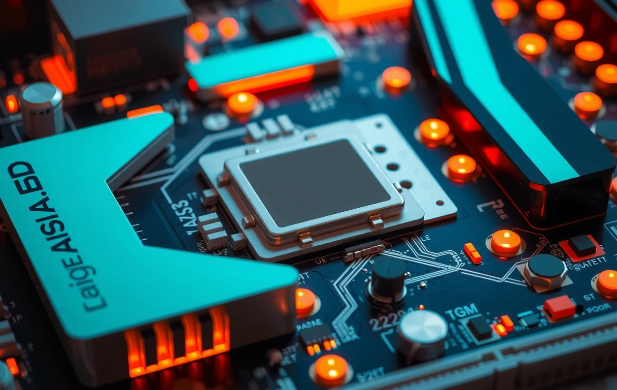 Infraestructura Tecnológica