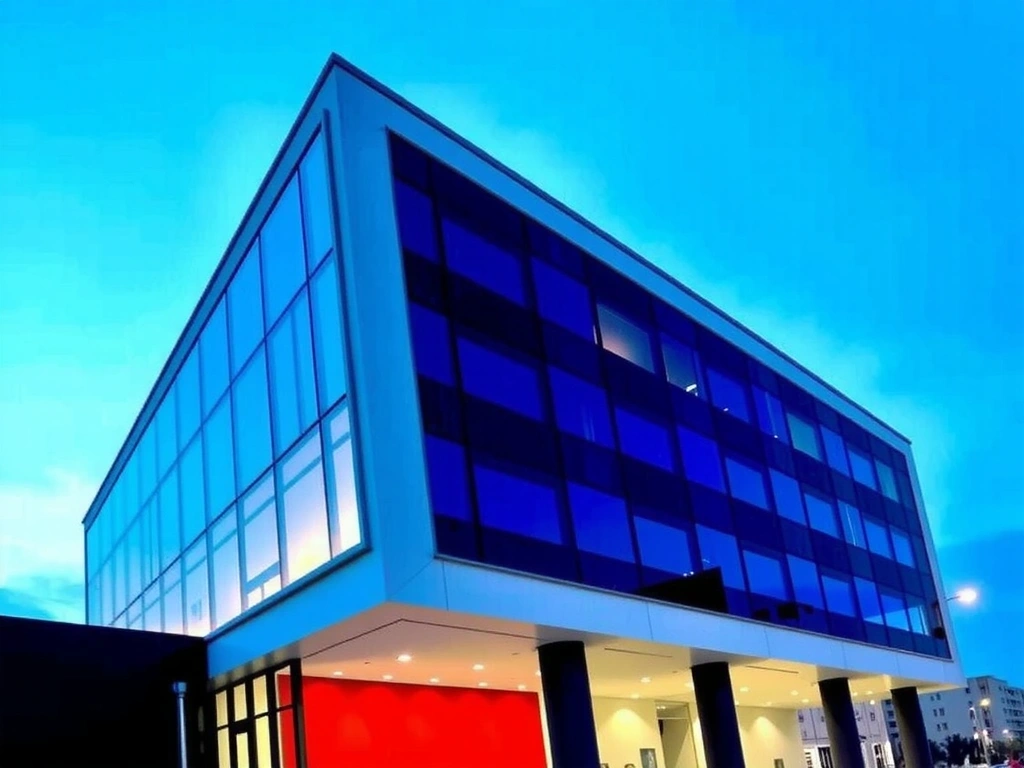 Sede Central Mexrivo